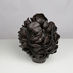 Ваза из серии «Этна 5» варинант исполнения - 3 | Loft Concept в Грозном