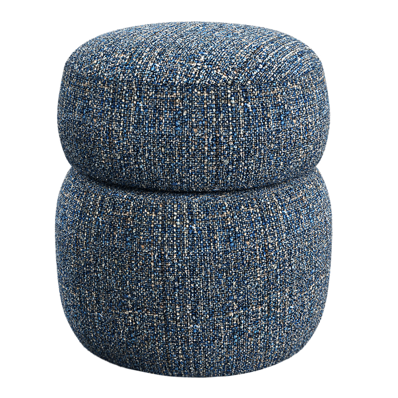Пуф Ulysses Синий в Грозном | Loft Concept 