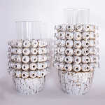 Ваза «Очаг» варинант исполнения - 1 | Loft Concept в Грозном