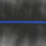 Чехол на подушку хлопковый Blake Boundaries Blue варинант исполнения - 3 | Loft Concept в Грозном