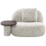 Кресло со столиком Orus  варинант исполнения - 1 | Loft Concept в Грозном