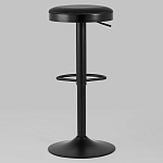 Стул барный черного цвета Laconic варинант исполнения - 4 | Loft Concept в Грозном