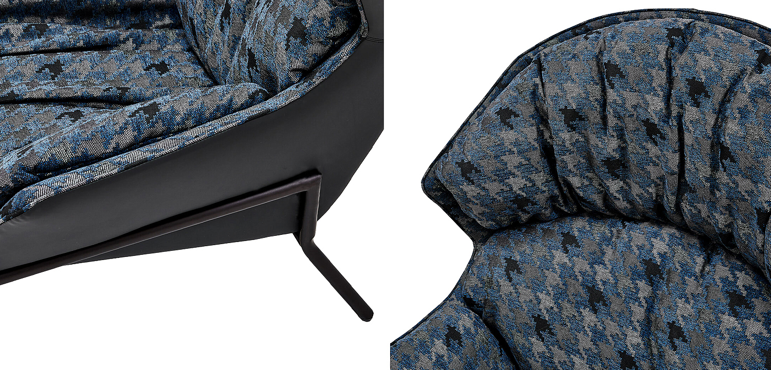 Кресло Meret Chair Кресло Meret Chair - Loft-Concept в Грозном