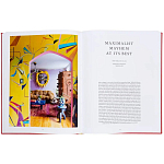 Книга Living to the Max: Opulent Homes and Maximalist Interiors варинант исполнения - 4 | Loft Concept в Грозном