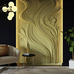 Барельеф KALA варинант исполнения - 3 | Loft Concept в Грозном