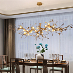 Люстра с ветвистым каркасом Escape of Light варинант исполнения - 1 | Loft Concept в Грозном