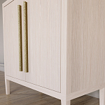 Современный Буфет Primo с 2 дверцами Светлый дуб варинант исполнения - 4 | Loft Concept в Грозном