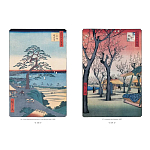 Подарочное издание Хиросигэ. Сто знаменитых видов Эдо варинант исполнения - 7 | Loft Concept в Грозном