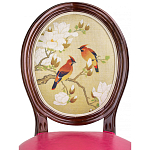 Стул French Juicy pink варинант исполнения - 4 | Loft Concept в Грозном