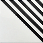 Дизайнерская плитка с узором Квадрат варинант исполнения - 2 | Loft Concept в Грозном