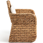 Плетеное кресло Madge Wicker Armchair варинант исполнения - 3 | Loft Concept в Грозном