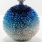 Статуэтка Синий тропический фрукт Tropical Fruit Pandora 4 варинант исполнения - 4 | Loft Concept в Грозном