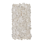 Бра с фактурным плафоном из кристаллов Amber Crystal варинант исполнения - 3 | Loft Concept в Грозном