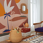 Металлический сундук Metal Dark Blue варинант исполнения - 1 | Loft Concept в Грозном