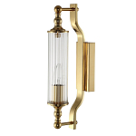 Бра с прозрачным цилиндрическим плафоном Jeanette варинант исполнения - 4 | Loft Concept в Грозном