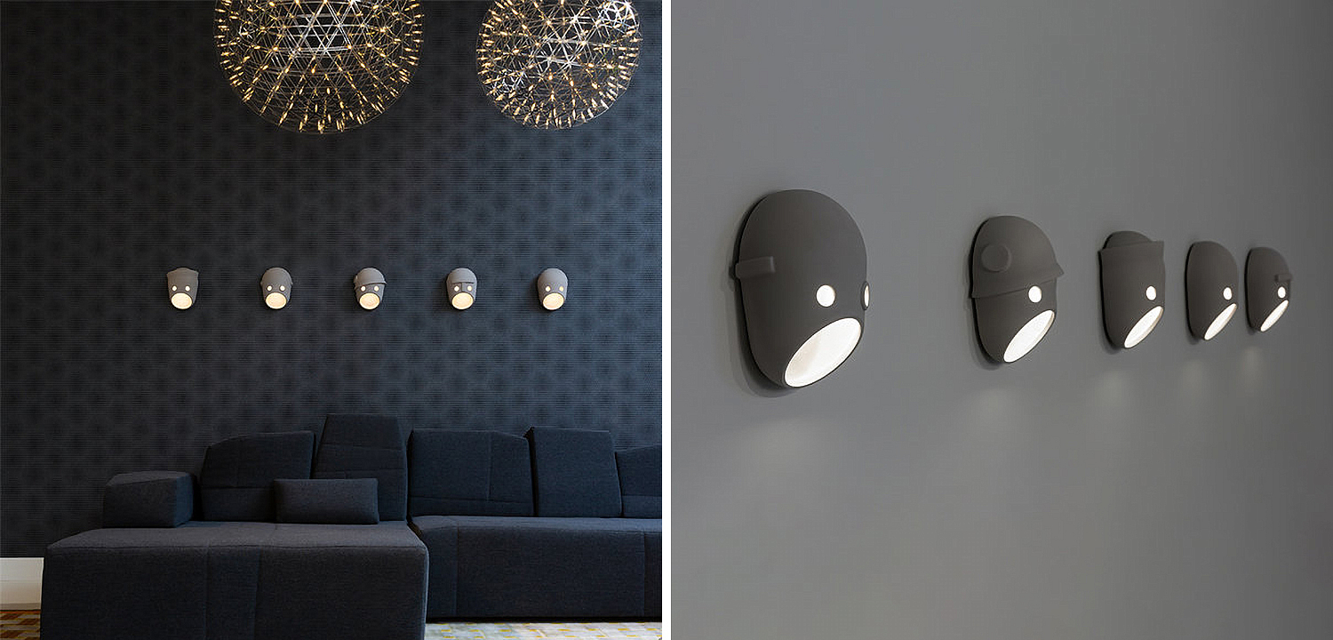 Бра Party Wall Lamp Glenn by Kranen Gille Бра Party Wall Lamp Glenn by Kranen Gille - Loft-Concept в Грозном