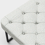 Мебельная ткань Шенилл голубой цвет 142 см T4-45 варинант исполнения - 6 | Loft Concept в Грозном