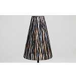 Напольная лампа "Поганка" варинант исполнения - 6 | Loft Concept в Грозном