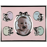 Фоторамка детская Childhood Corner Sun 5 фото варинант исполнения - 2 | Loft Concept в Грозном