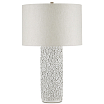 Настольная лампа с декором в виде пуговиц Bizarre Creation варинант исполнения - 3 | Loft Concept в Грозном