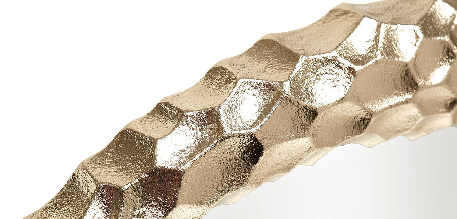 Зеркало Dragon Scales Mirror S Зеркало Dragon Scales Mirror S - Loft-Concept в Грозном