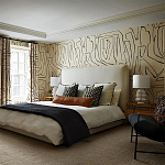 Настольная лампа White Bionic Petals Lane Table Lamp варинант исполнения - 4 | Loft Concept в Грозном