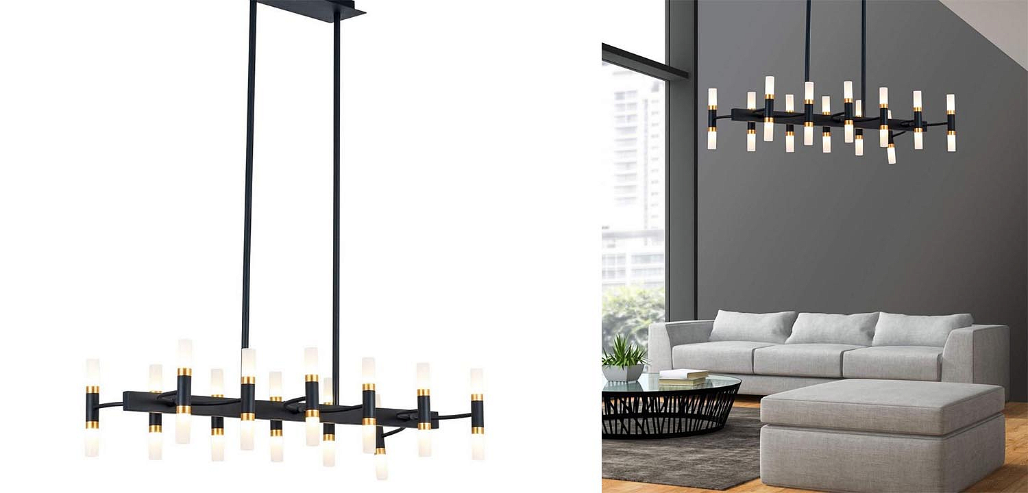 Люстра Beltram Chandelier Люстра Beltram Chandelier - Loft-Concept в Грозном