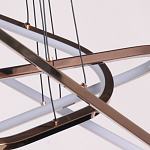 Люстра с подвесами в форме треугольников Niamh Barry варинант исполнения - 8 | Loft Concept в Грозном