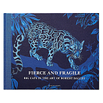 Лимитированная подарочная книга HERMES Fierce and Fragile book, English version варинант исполнения - 1 | Loft Concept в Грозном