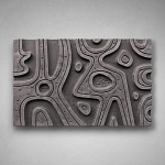 Панно «Лесные сказки» варинант исполнения - 3 | Loft Concept в Грозном