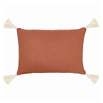 Подушка декоративная с вышивкой и кисточками Ethnic mix варинант исполнения - 4 | Loft Concept в Грозном