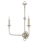 Бра настенное состаренное с 2-мя лампами Northern lLights варинант исполнения - 3 | Loft Concept в Грозном