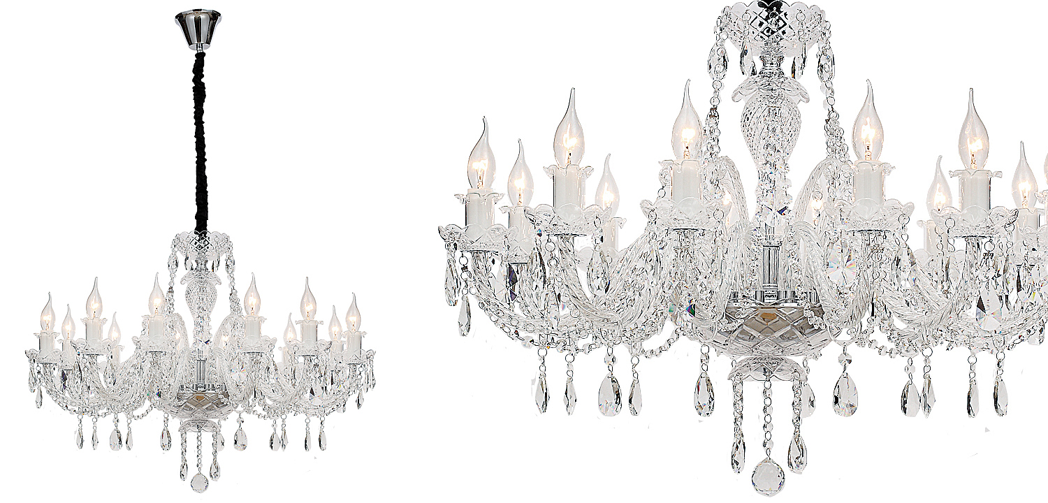 Люстра Markel Chandelier 81 Люстра Markel Chandelier 81 - Loft-Concept в Грозном