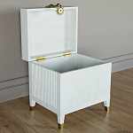 Сундук Eye Elsa Dreams White варинант исполнения - 2 | Loft Concept в Грозном