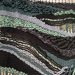  Дизайнерский Гобелен Волшебный Лес  Magic Forest II варинант исполнения - 3 | Loft Concept в Грозном