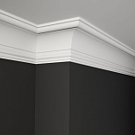 Гладкий карниз KT-53 варинант исполнения - 1 | Loft Concept в Грозном