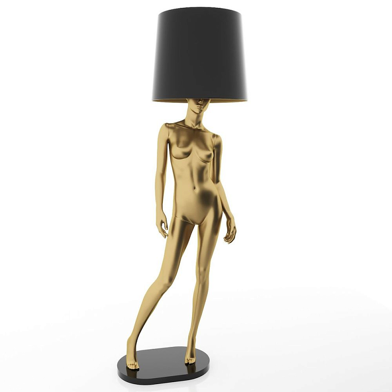 Лампа MANNEQUIN LAMP с абажуром изгибы тела Глянцевый черный Черный матовый Глянцевый белый Белый матовый Серый матовый Золотой Красный Лампа MANNEQUIN LAMP с абажуром изгибы тела Глянцевый черный Черный матовый Глянцевый белый Белый матовый Серый матовый Золотой Красный в Грозном | Loft Concept