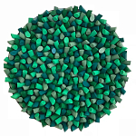 Панно «Лесной массив» варинант исполнения - 1 | Loft Concept в Грозном