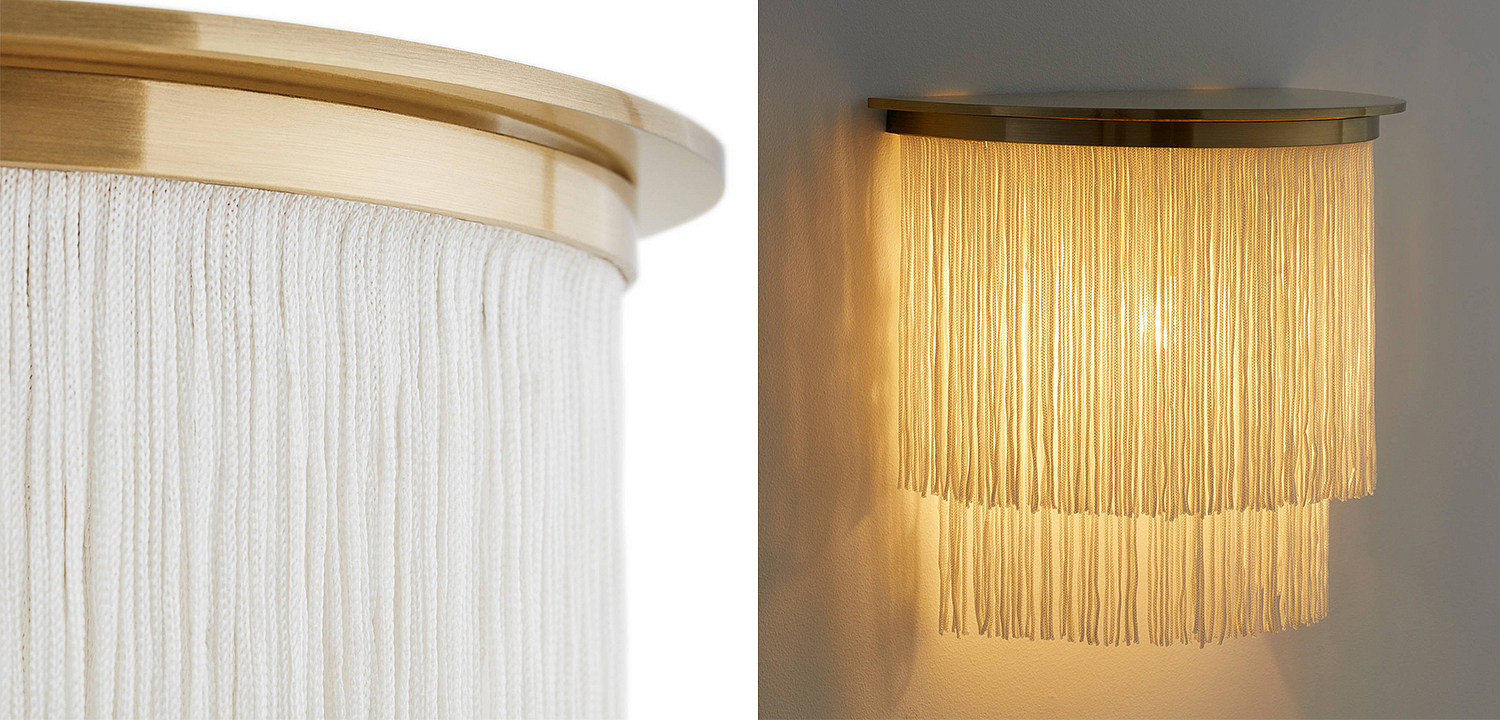 Бра Houtique Sconce Cream Бра Houtique Sconce Cream - Loft-Concept в Грозном