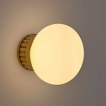 Бра с декором из бамбука Japandi варинант исполнения - 2 | Loft Concept в Грозном