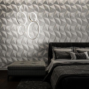 Гипсовая 3D Панель M-14