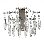 Бра с хрустальными подвесками Quasar варинант исполнения - 8 | Loft Concept в Грозном