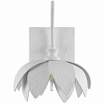Бра в виде белого цветка White Flower Lamp варинант исполнения - 3 | Loft Concept в Грозном