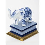 Держатель для книг The blue elephant варинант исполнения - 2 | Loft Concept в Грозном