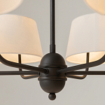 Люстра подвесная Modesto Е14 варинант исполнения - 6 | Loft Concept в Грозном