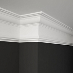 Гладкий карниз KT-34 варинант исполнения - 1 | Loft Concept в Грозном