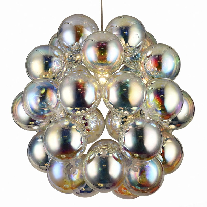 Люстра Molecular Chandelier Perl Люстра Molecular Chandelier Perl в Грозном | Loft Concept