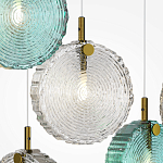 Подвесной светильник Maestro варинант исполнения - 2 | Loft Concept в Грозном