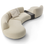 Большой диван для гостиной California Sofa варинант исполнения - 1 | Loft Concept в Грозном