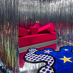 Модульный дизайнерский диван Rumble Modular Sofa варинант исполнения - 14 | Loft Concept в Грозном